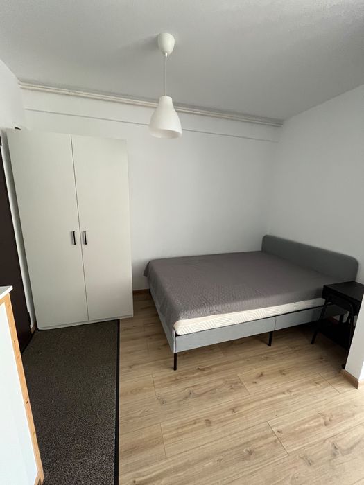 Garsoniera Politehnica - Parc View (2 locuri de parcare incluse)