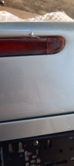 Заден капак за Мерцедес w203 седан