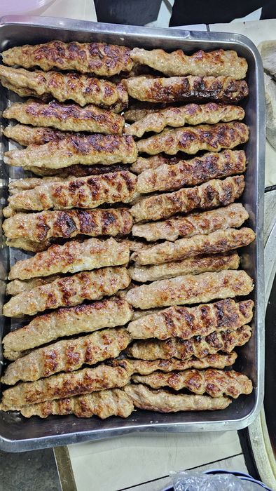 Fast food uchun tayyor Mangal shashli 5000 somdan