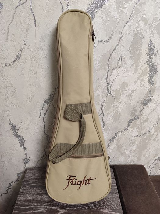 Укулеле концертная сопрано Flight NUC-310 + чехол