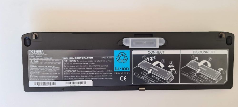 Baterie Laptop Toshiba PABAS064 model no PA3155U-2BRL