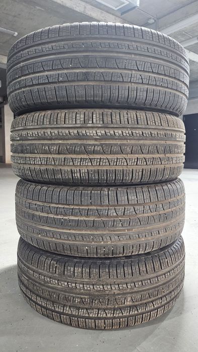 ПРЕМИУМ шины PIRELLI Scorpion Verde 235/55/19