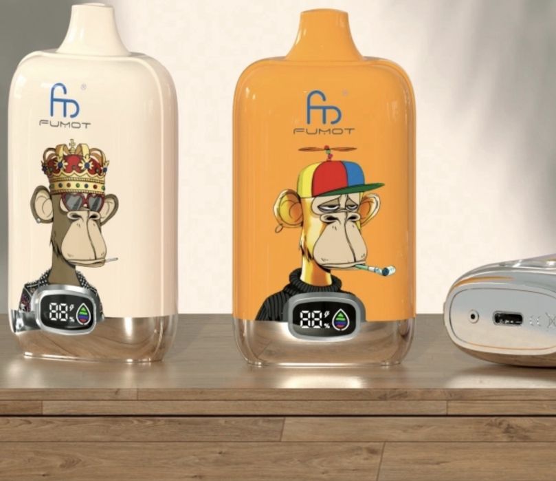 FUMOT vape / vapy - uri 0%