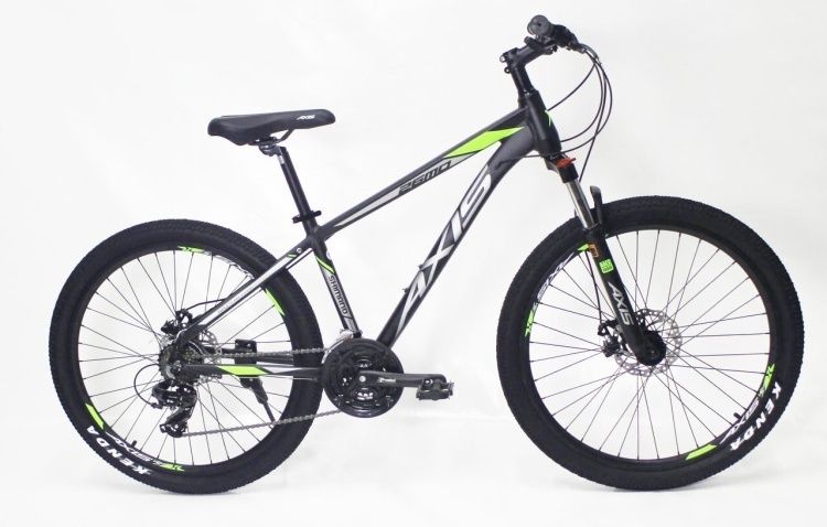 Велик аксис продаю