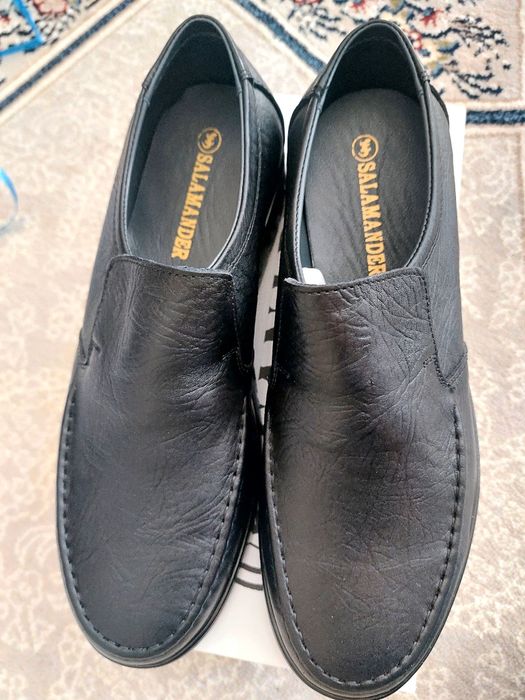 Продажа качественных мужских туфдей Salamander 45,46,47