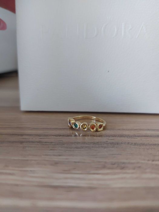 Сребърни пръстени Pandora