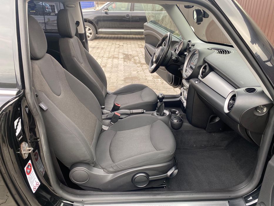 Mini cooper 1.6 benzina