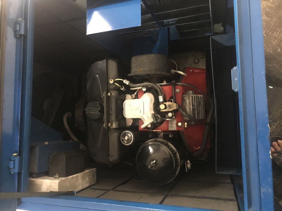 Дизель генератор 4,1 кв