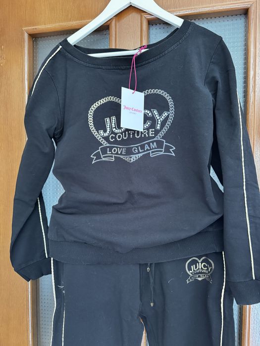 Дамски анцуг Juicy Couture - комплект горнище и долнище