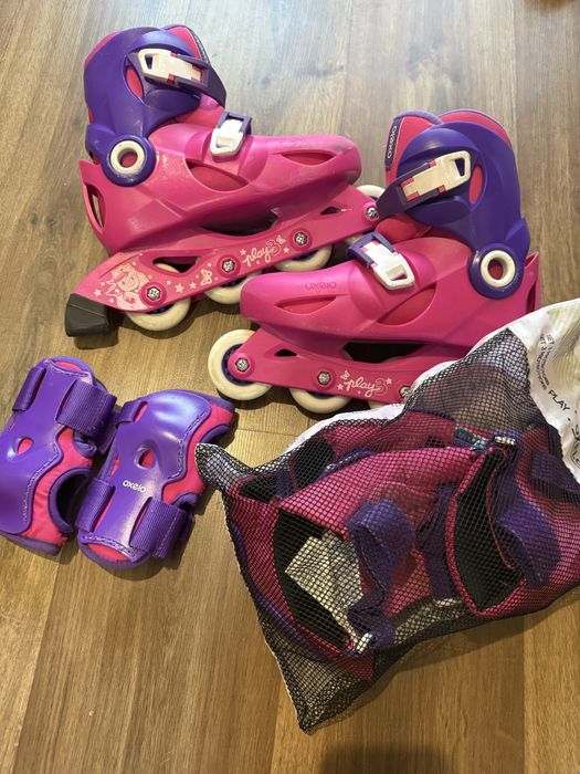 Ролери за момиче