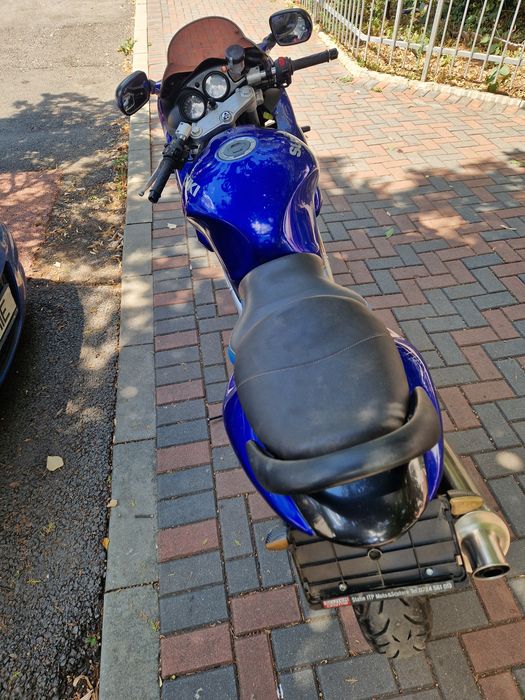 Suzuki sv650 s (posibil A2)