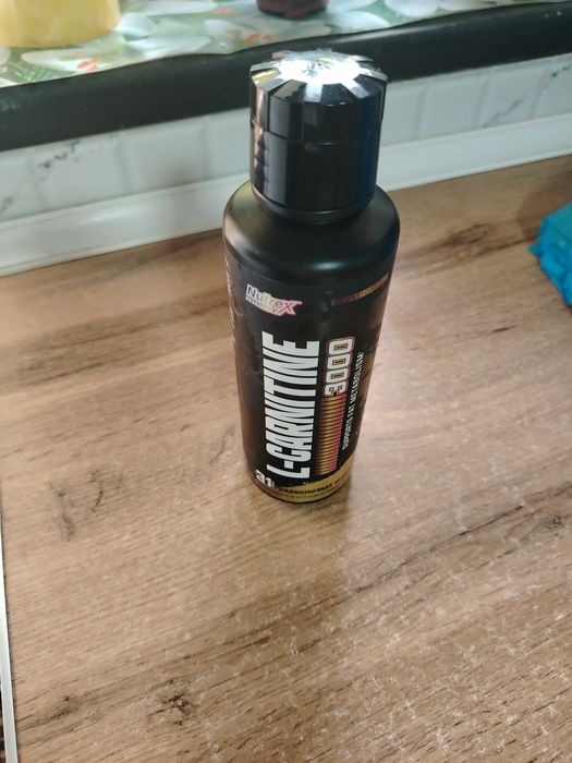 L-Carnitin sotiladi ochilmagan.