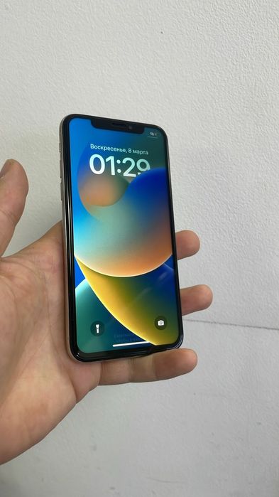 Айфон х iphone 10 в хорошем состоянии