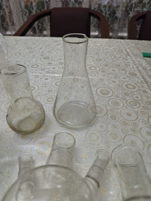 Лабораторный посуда Колба