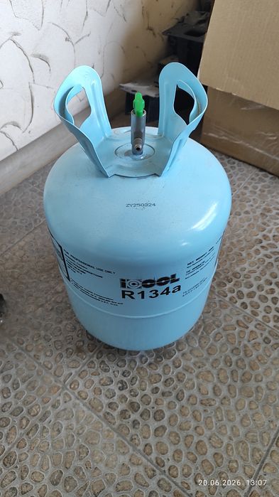 Фреон ICOOL R-134a USA