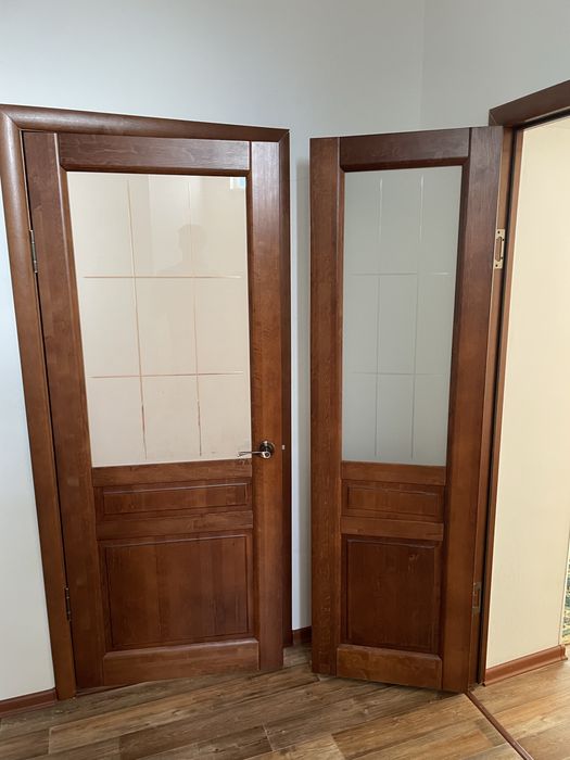 Продается межкомнатные двери