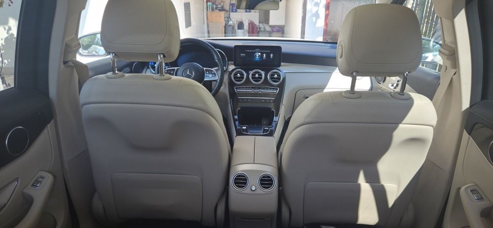 Mercedes GLC propietar 245 CP piele 4 matic