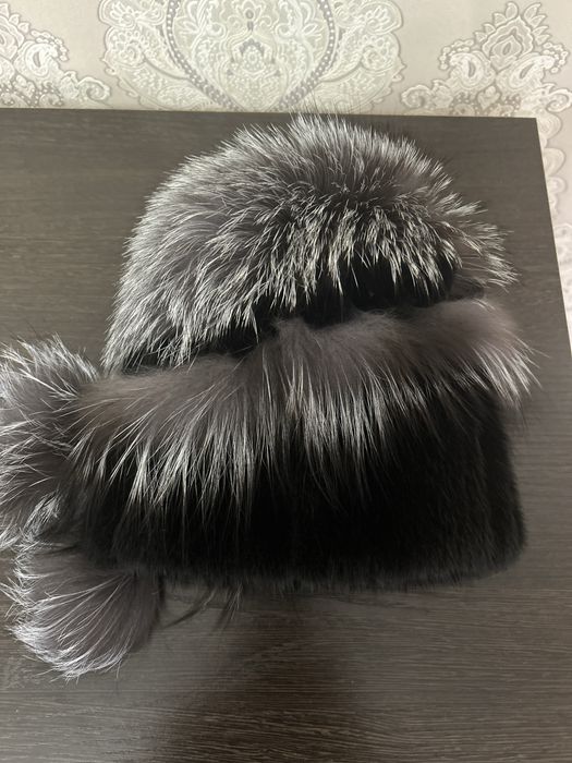 Продам норковую шубу