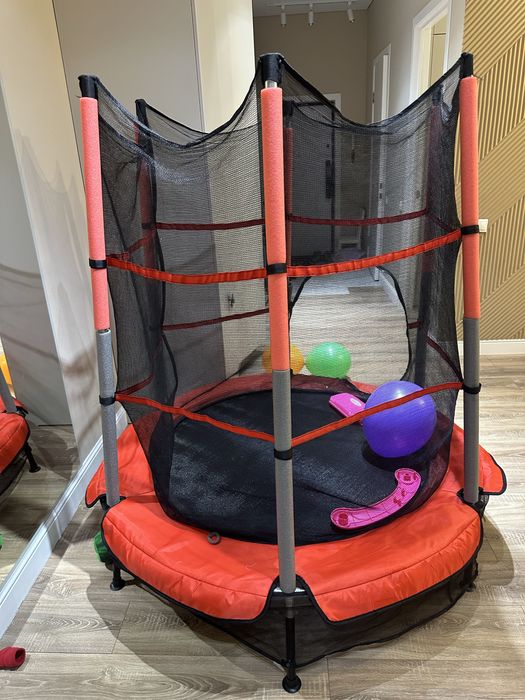 Продам батут детский