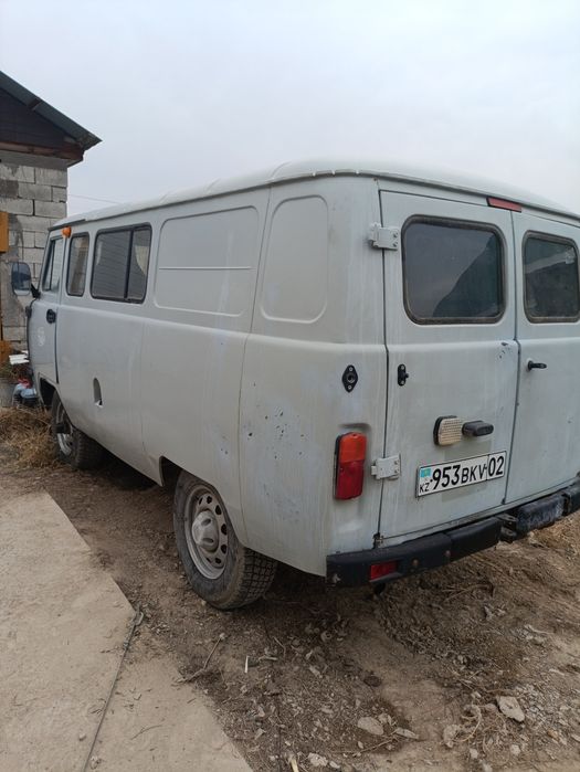 Продам УАЗ Буханка 2016г