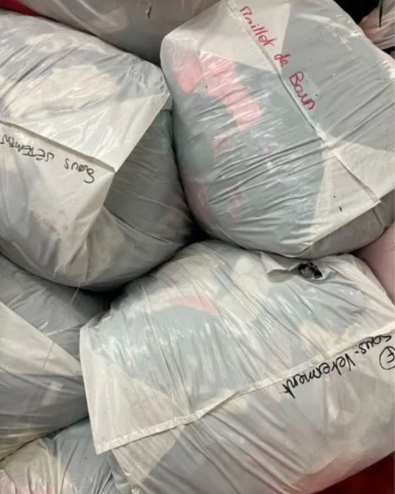 Дрехи втора употреба от Европа