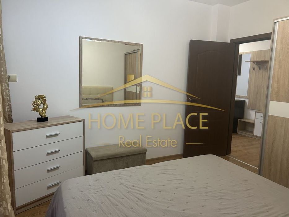 Дава се под наем Двустаен апартамент в Варна, Чайка - 59 кв.м за 498.27 € - Снимка #3