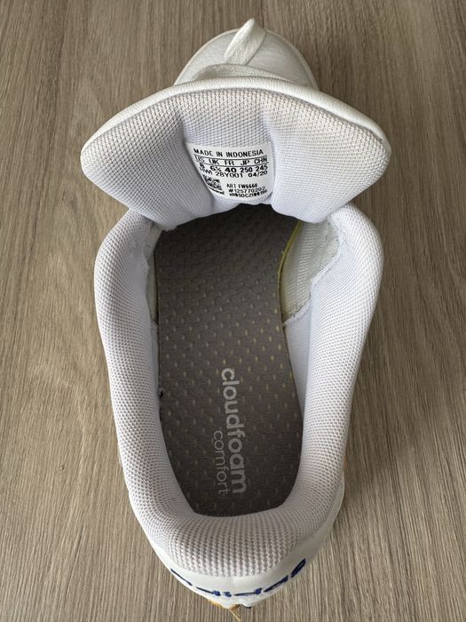 Маратонки Adidas Advantage Rio farm