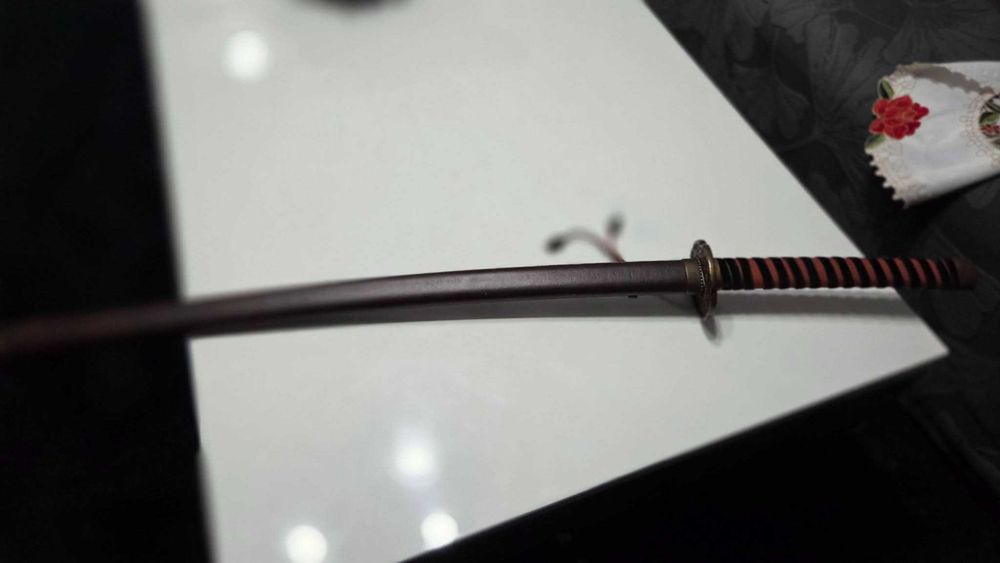 Katana japoneza vintage Iaito