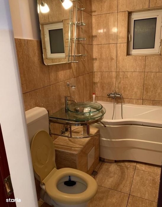 Apartament 2 camere, 2 balcoane cu centrala proprie (ID:T504)