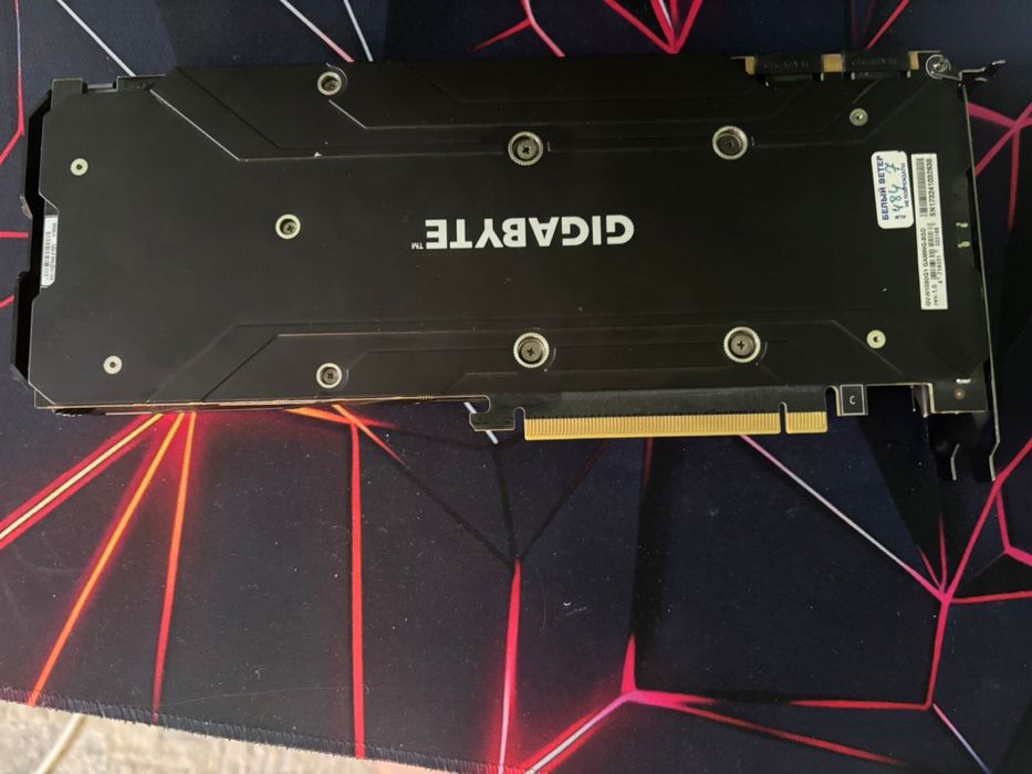 Продам видеокарту для компьютера