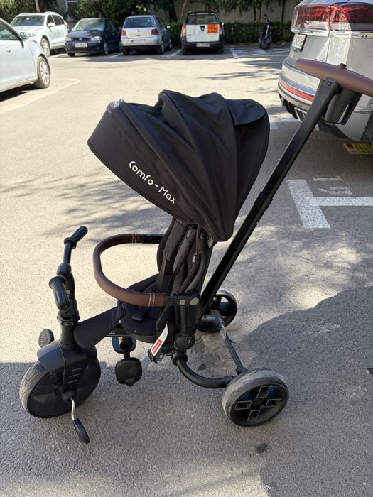 Tricicleta ultrapliabila 7 in 1 Comfo Max