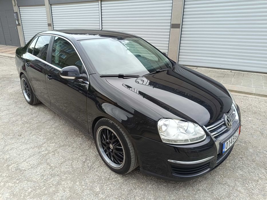 VW Jetta 1.6i 102к.с. 2008