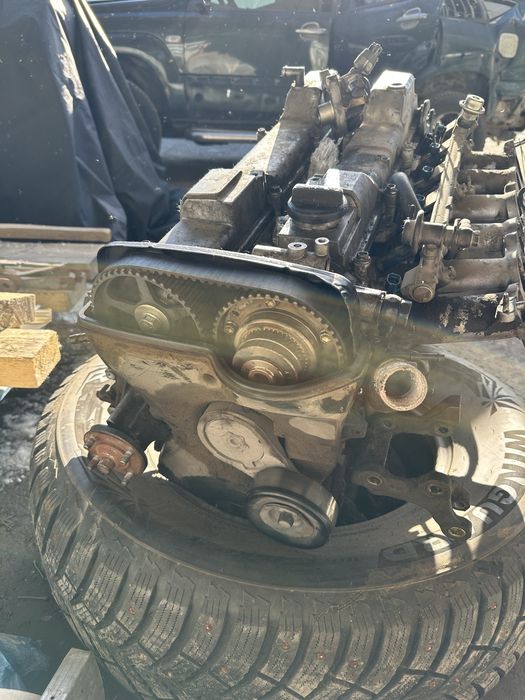 Двигатель 1jz vvti 2.5л 180000.тг