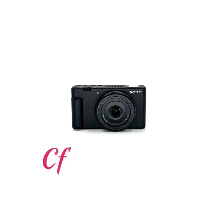 Sony ZV-1F - Ca nou ! Factura - Garantie 3 luni !