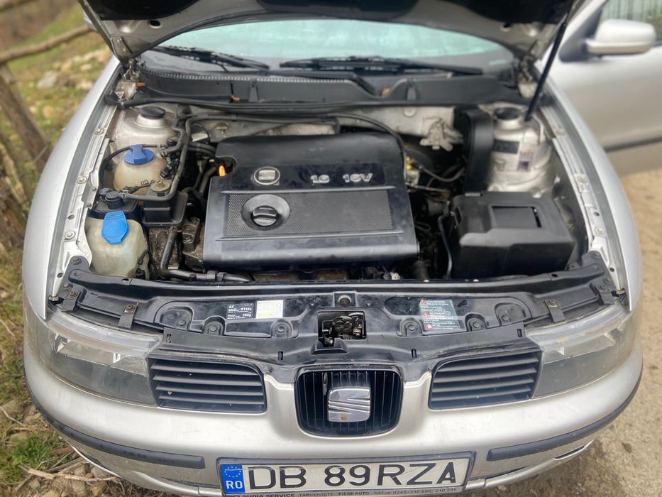 Vând Seat Toledo urgent!!