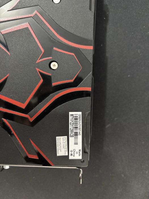 Vand Gtx 1050 ti 4Gb