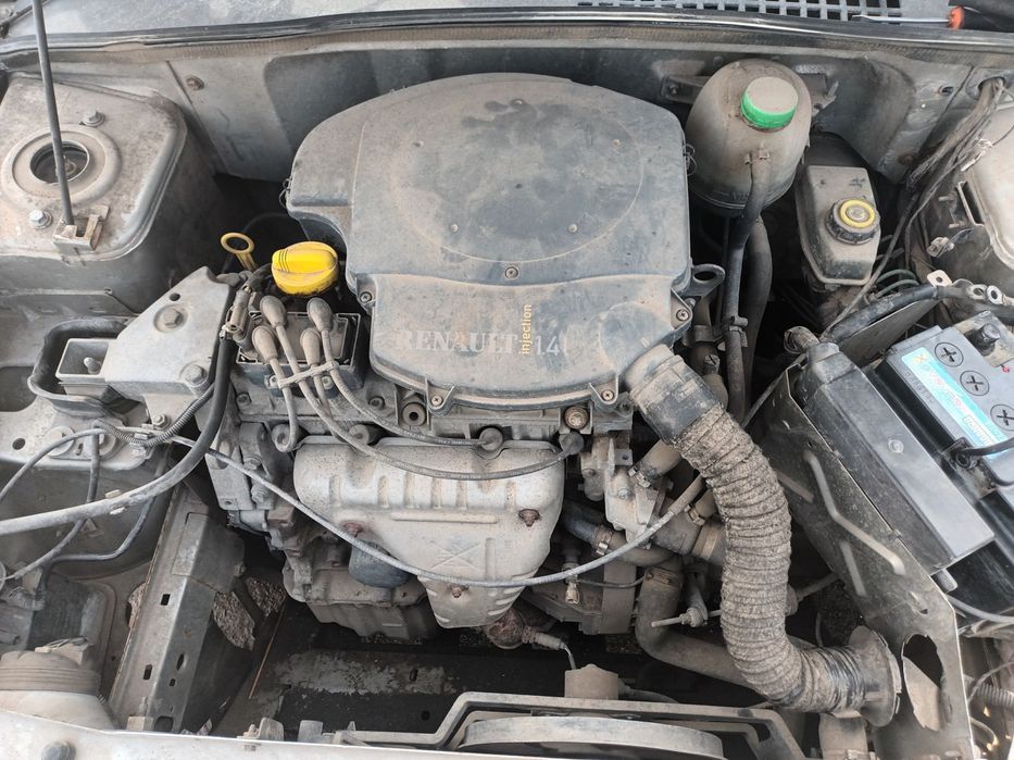 Dezmembrari  Dacia SOLENZA  2003  > 2005 1.4 Benzina