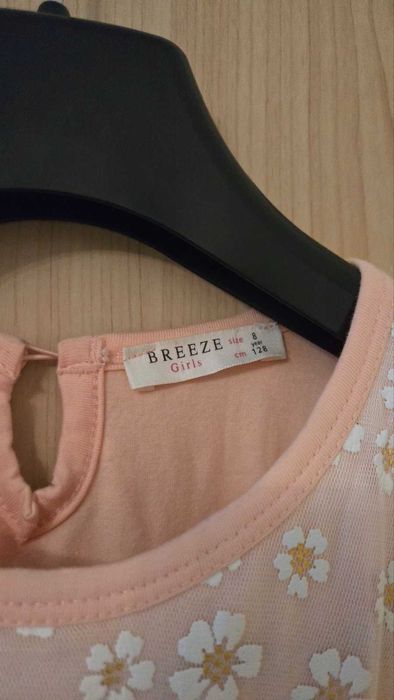 Детска лятна рокля