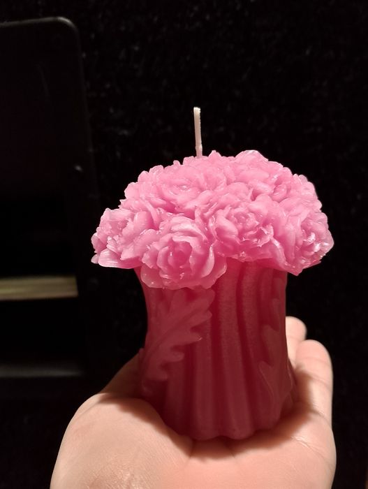 Ръчно изработени ароматни свещи за всеки повод!