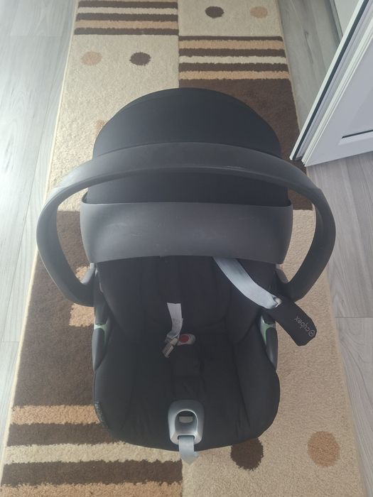 Cybex cloud T i-size