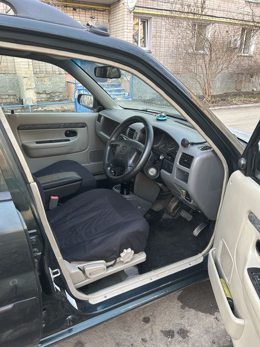 Mazda Demio 1,5 литра