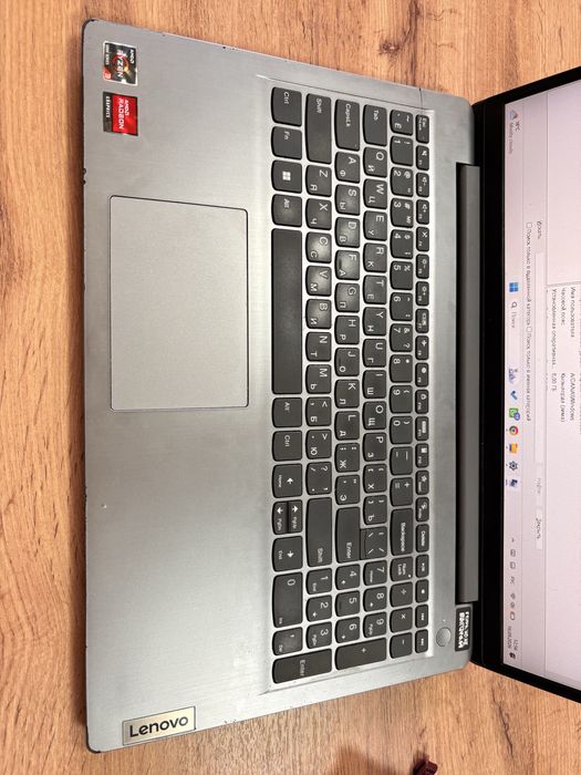 Ноутбук Lenovo IdeaPad 3