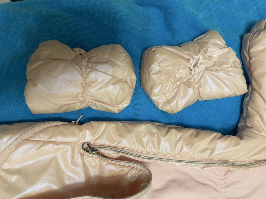 Детский комбинезон