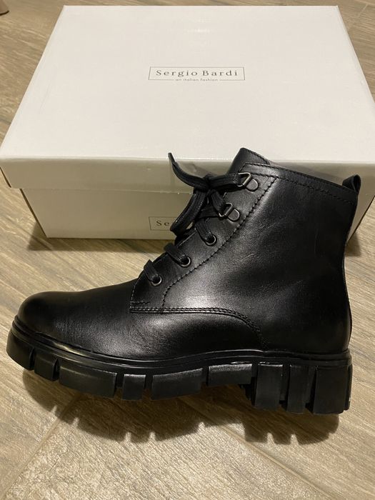 Боти Sergio Bardi