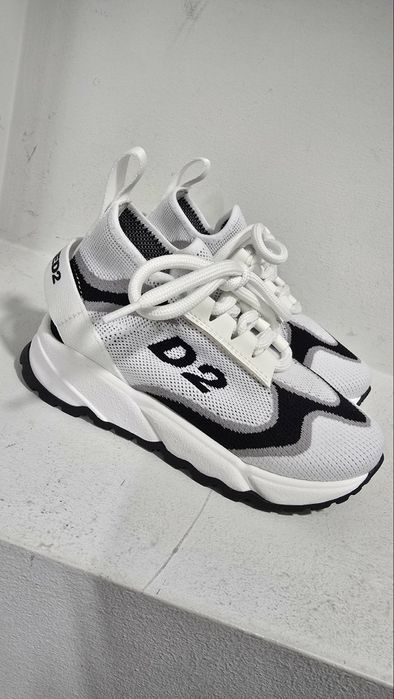 Dsquared2 детски кецове