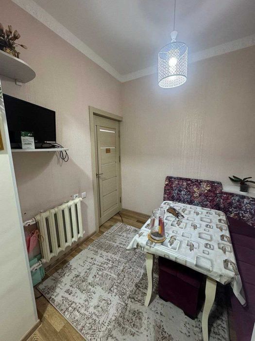 Юнусабад 8, 2в3/2/4 Вторая линия мебель+тех не торец