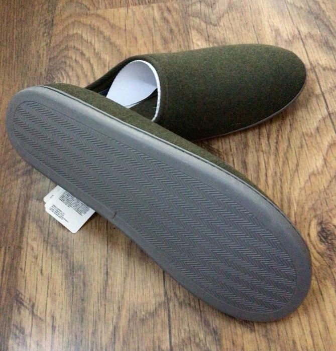 Мъжки нови маркови пантофи UNIQLO размер XXL