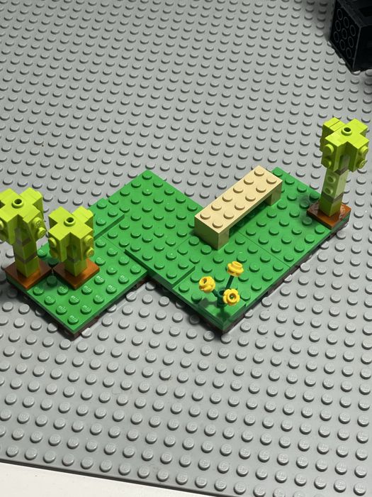 LEGO Minecraft 21245 Panda