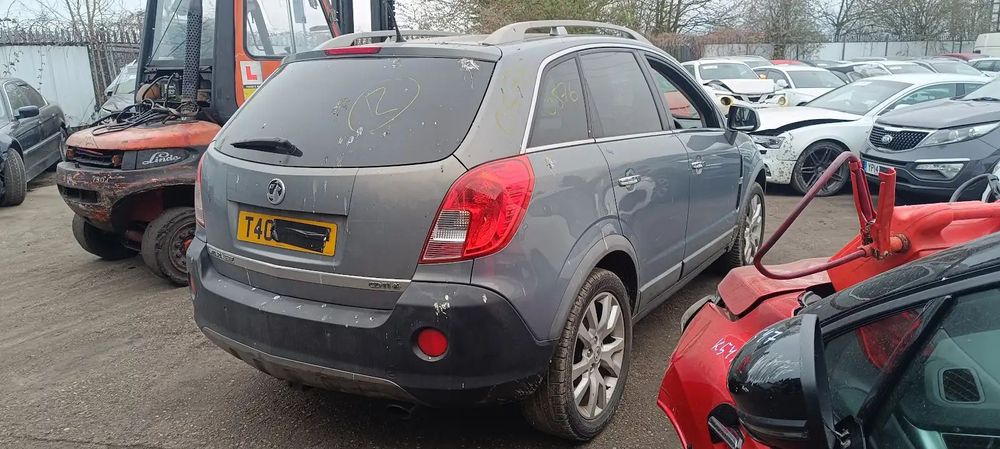 Dezmembrari / Dezmembrez Vauxhall Antara [Fabr 2006-2017] 2.2 CDTI A22DM cutie viteze automata cod culoare GJE