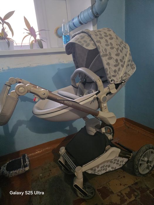 Продам коляску в хорошем состоянии  3в 1